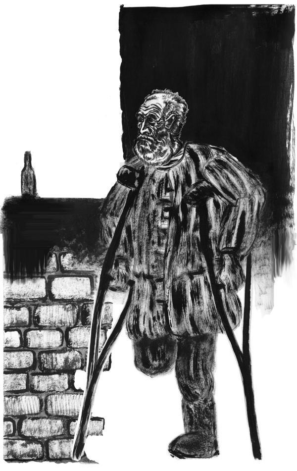 Иллюстрация к книге — На этом свете [i_003.jpg]