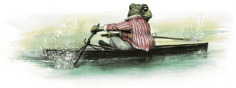 Иллюстрация к книге — Ветер в ивах [i_011.jpg]