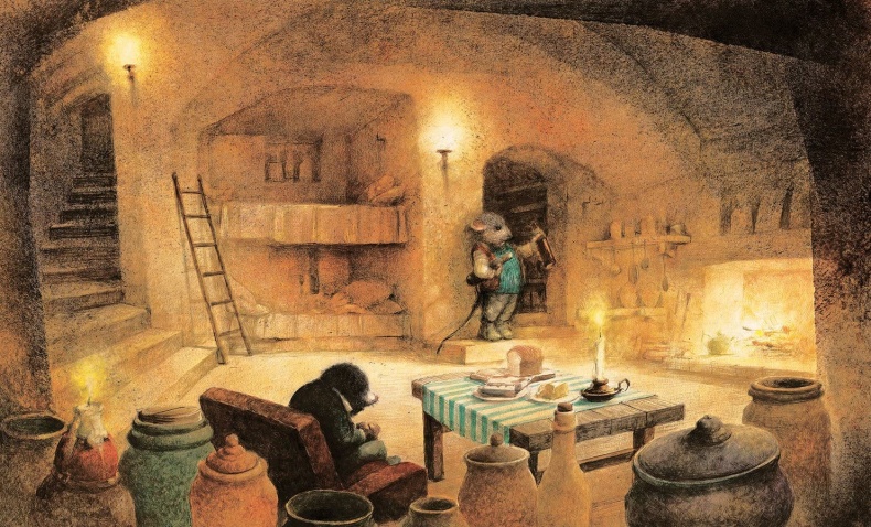 Иллюстрация к книге — Ветер в ивах [i_044.jpg]