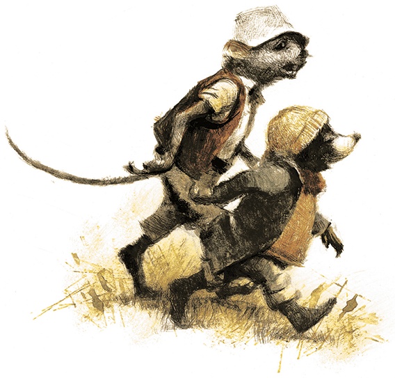 Иллюстрация к книге — Ветер в ивах [i_045.jpg]