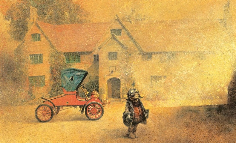 Иллюстрация к книге — Ветер в ивах [i_054.jpg]