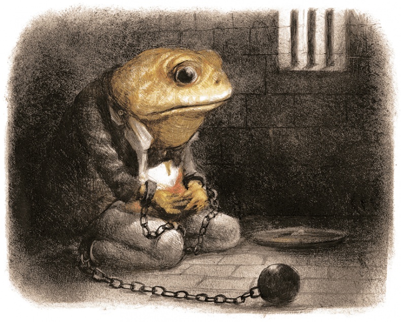 Иллюстрация к книге — Ветер в ивах [i_064.jpg]