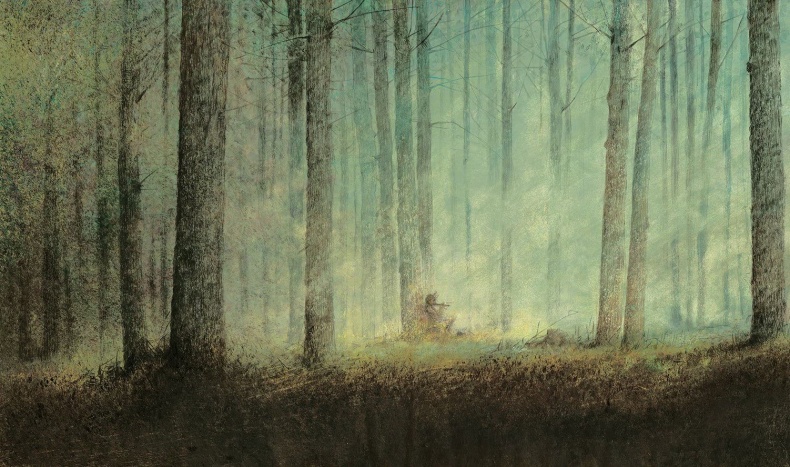 Иллюстрация к книге — Ветер в ивах [i_065.jpg]