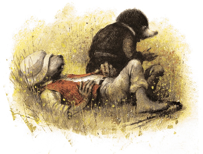 Иллюстрация к книге — Ветер в ивах [i_072.jpg]