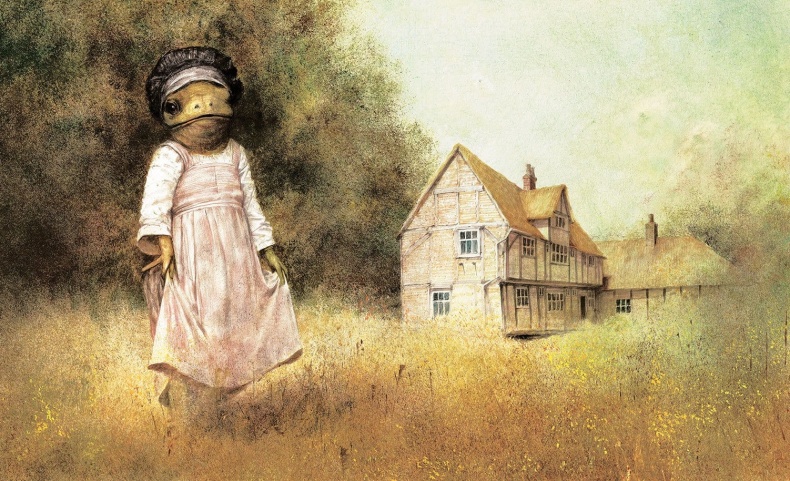 Иллюстрация к книге — Ветер в ивах [i_073.jpg]