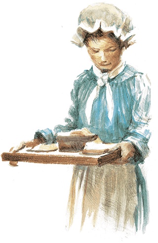 Иллюстрация к книге — Ветер в ивах [i_075.jpg]