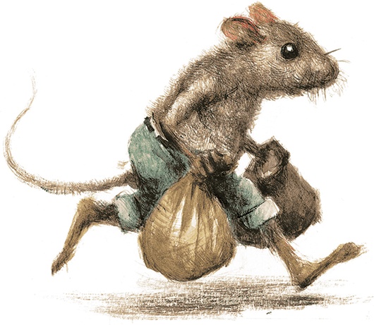 Иллюстрация к книге — Ветер в ивах [i_086.jpg]