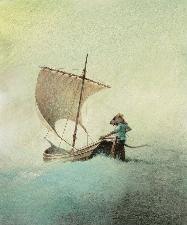 Иллюстрация к книге — Ветер в ивах [i_092.jpg]