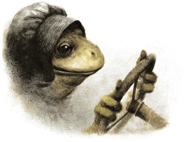 Иллюстрация к книге — Ветер в ивах [i_104.jpg]