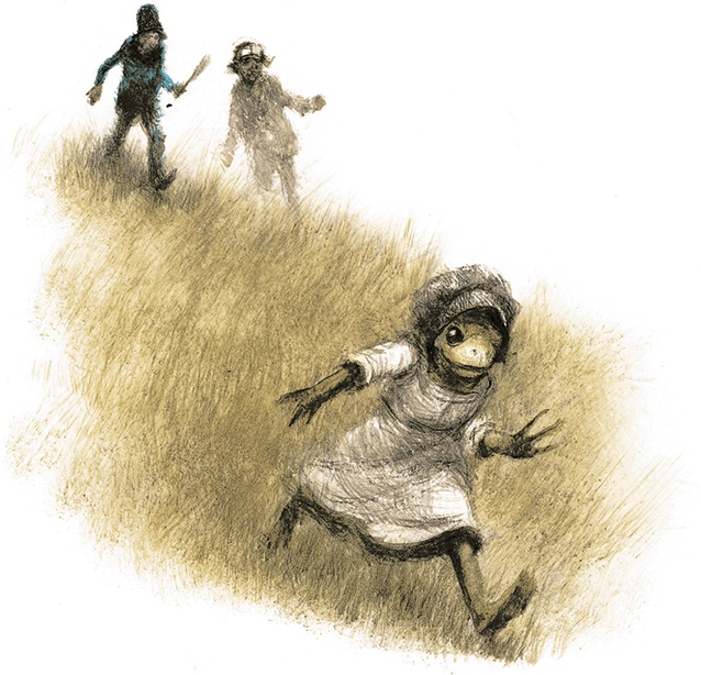 Иллюстрация к книге — Ветер в ивах [i_106.jpg]