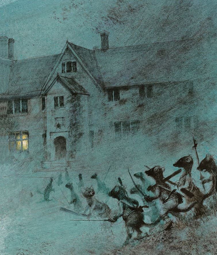 Иллюстрация к книге — Ветер в ивах [i_112.jpg]