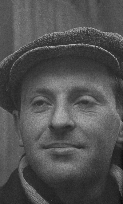 Иллюстрация к книге — Язык есть Бог. Заметки об Иосифе Бродском [i_001.jpg]