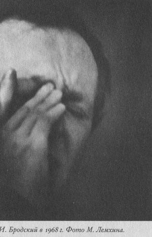 Иллюстрация к книге — Язык есть Бог. Заметки об Иосифе Бродском [i_002.jpg]