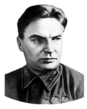 Иллюстрация к книге — Чкалов. Взлет и падение великого пилота [i_001.jpg]