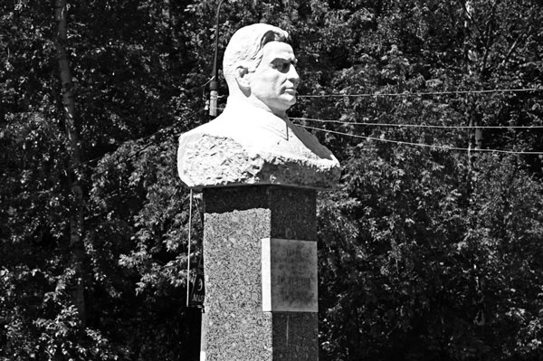 Иллюстрация к книге — Чкалов. Взлет и падение великого пилота [i_003.jpg]