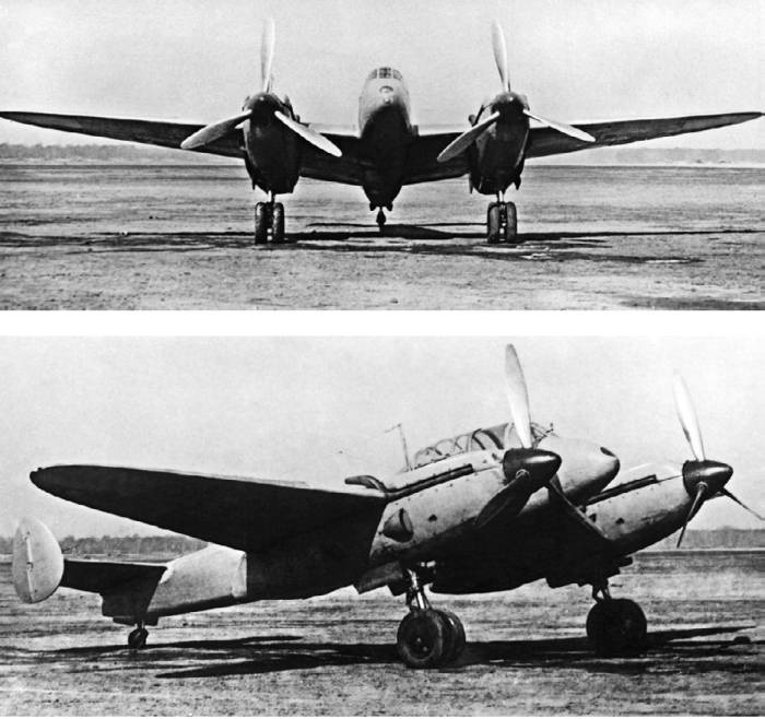 Иллюстрация к книге — Неизвестный Яковлев. &quot;Железный&quot; авиаконструктор [neizyak_1672_img_017.jpg]