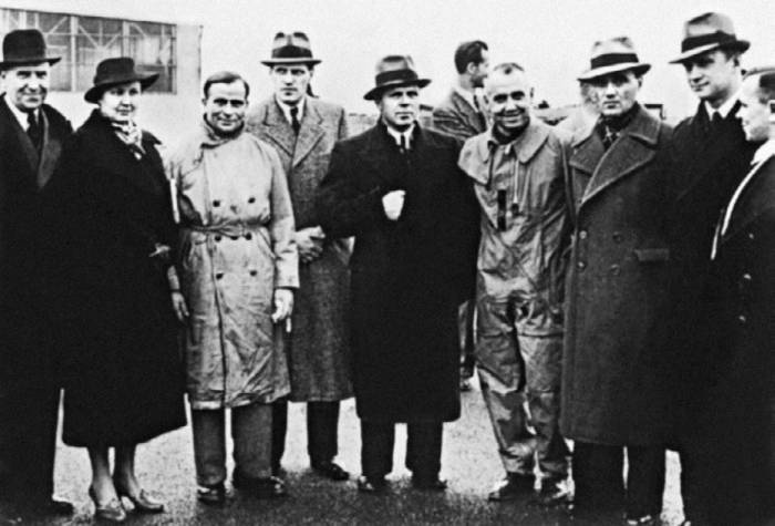 Иллюстрация к книге — Неизвестный Яковлев. &quot;Железный&quot; авиаконструктор [neizyak_1672_img_020.jpg]