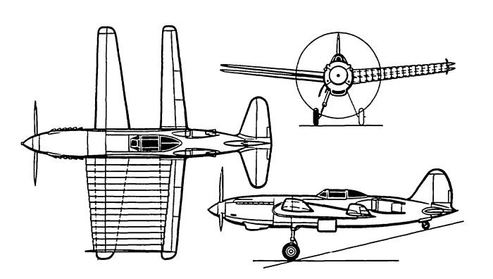 Иллюстрация к книге — Неизвестный Яковлев. &quot;Железный&quot; авиаконструктор [neizyak_1672_img_022.jpg]