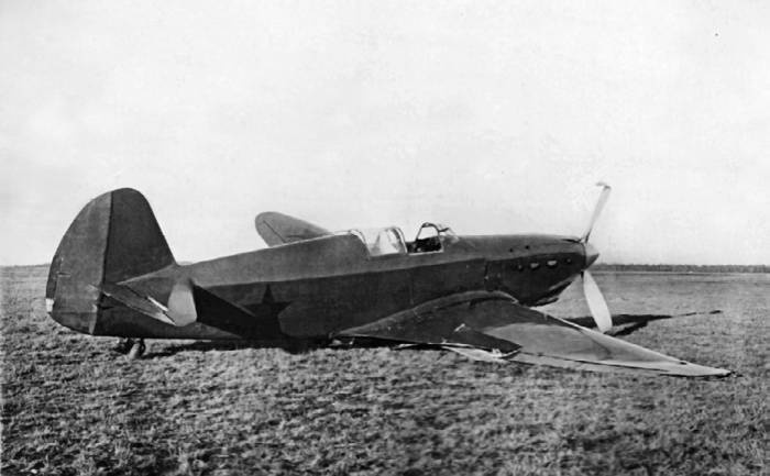 Иллюстрация к книге — Неизвестный Яковлев. &quot;Железный&quot; авиаконструктор [neizyak_1672_img_027.jpg]