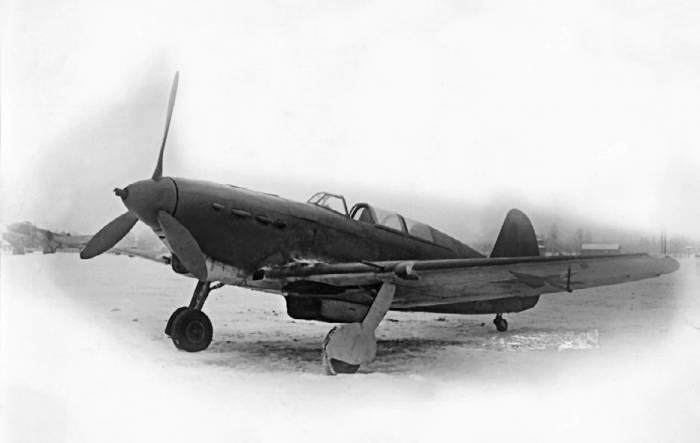 Иллюстрация к книге — Неизвестный Яковлев. "Железный" авиаконструктор [neizyak_1672_img_046.jpg]