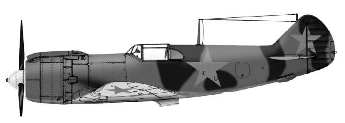 Иллюстрация к книге — Неизвестный Яковлев. &quot;Железный&quot; авиаконструктор [neizyak_1672_img_058.jpg]