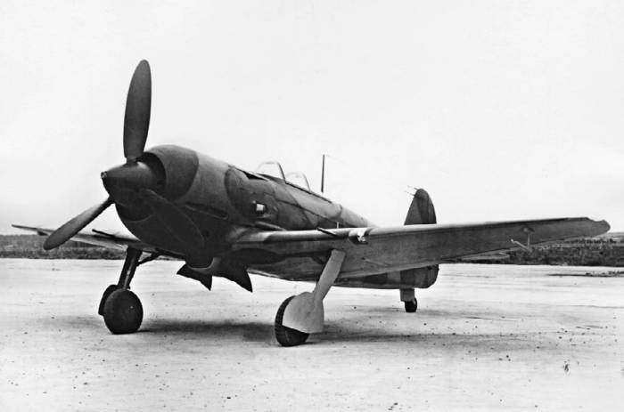 Иллюстрация к книге — Неизвестный Яковлев. &quot;Железный&quot; авиаконструктор [neizyak_1672_img_060.jpg]