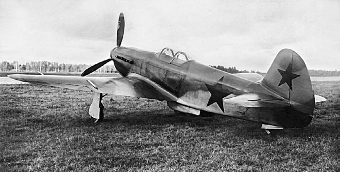 Иллюстрация к книге — Неизвестный Яковлев. "Железный" авиаконструктор [neizyak_1672_img_062.jpg]