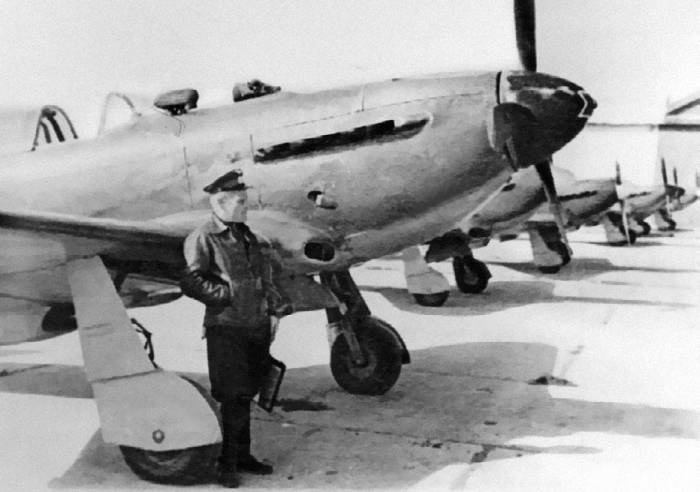 Иллюстрация к книге — Неизвестный Яковлев. &quot;Железный&quot; авиаконструктор [neizyak_1672_img_072.jpg]