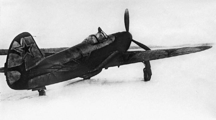 Иллюстрация к книге — Неизвестный Яковлев. &quot;Железный&quot; авиаконструктор [neizyak_1672_img_073.jpg]