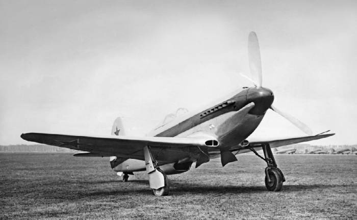 Иллюстрация к книге — Неизвестный Яковлев. &quot;Железный&quot; авиаконструктор [neizyak_1672_img_075.jpg]