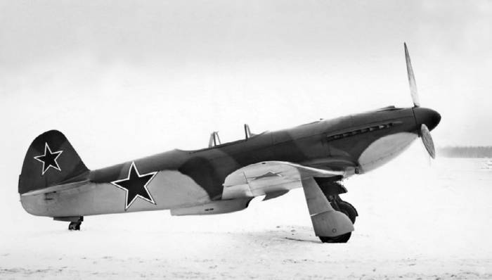 Иллюстрация к книге — Неизвестный Яковлев. &quot;Железный&quot; авиаконструктор [neizyak_1672_img_076.jpg]