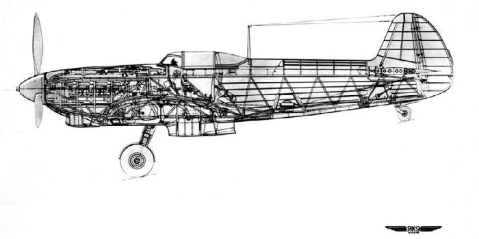 Иллюстрация к книге — Неизвестный Яковлев. &quot;Железный&quot; авиаконструктор [neizyak_1672_img_087.jpg]