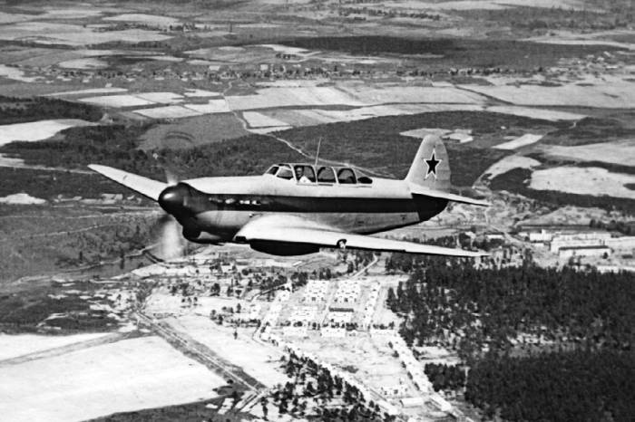 Иллюстрация к книге — Неизвестный Яковлев. &quot;Железный&quot; авиаконструктор [neizyak_1672_img_094.jpg]