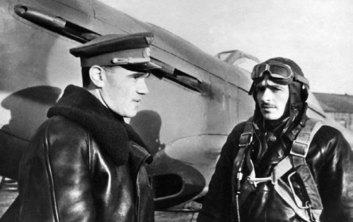 Иллюстрация к книге — Неизвестный Яковлев. &quot;Железный&quot; авиаконструктор [neizyak_1672_img_097.jpg]