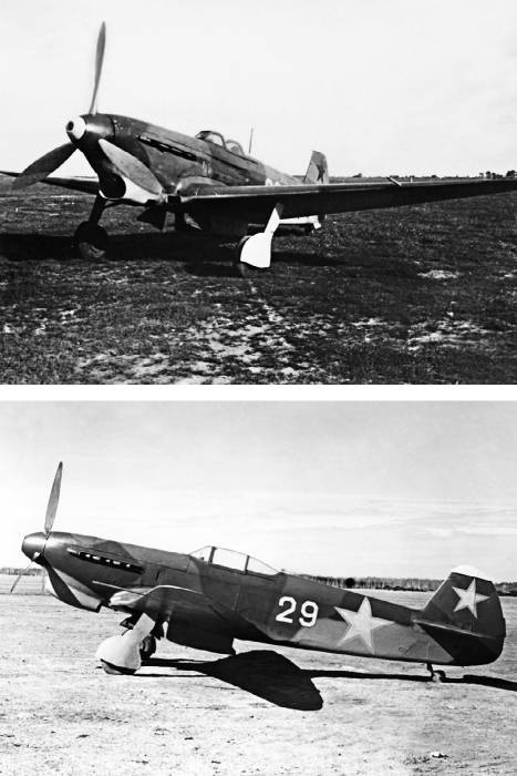 Иллюстрация к книге — Неизвестный Яковлев. "Железный" авиаконструктор [neizyak_1672_img_122.jpg]