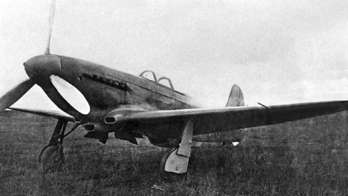 Иллюстрация к книге — Неизвестный Яковлев. "Железный" авиаконструктор [neizyak_1672_img_124.jpg]