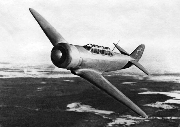 Иллюстрация к книге — Неизвестный Яковлев. "Железный" авиаконструктор [neizyak_1672_img_125.jpg]