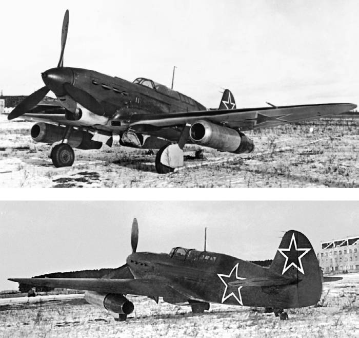 Иллюстрация к книге — Неизвестный Яковлев. "Железный" авиаконструктор [neizyak_1672_img_133.jpg]