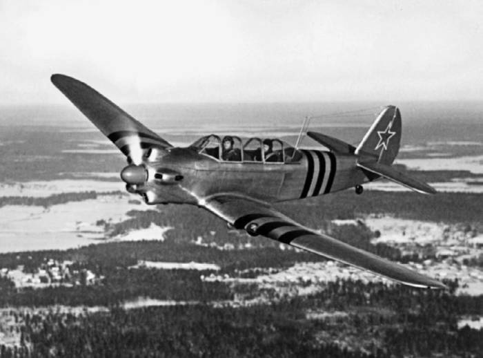 Иллюстрация к книге — Неизвестный Яковлев. "Железный" авиаконструктор [neizyak_1672_img_136.jpg]