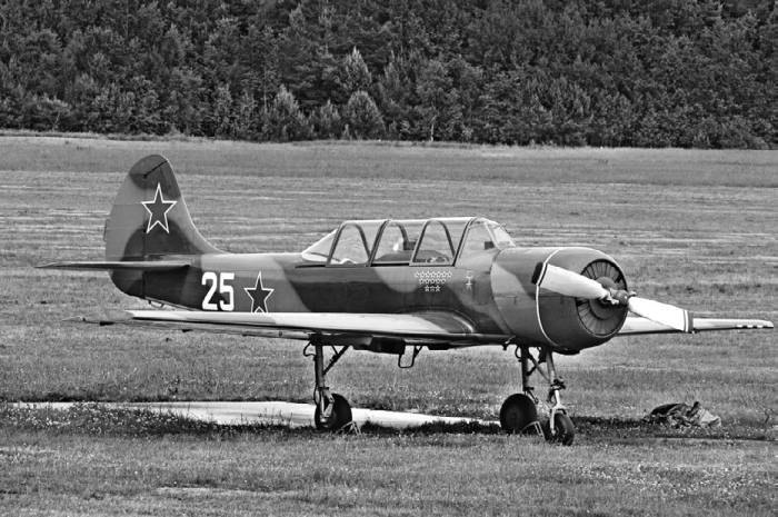 Иллюстрация к книге — Неизвестный Яковлев. "Железный" авиаконструктор [neizyak_1672_img_140.jpg]