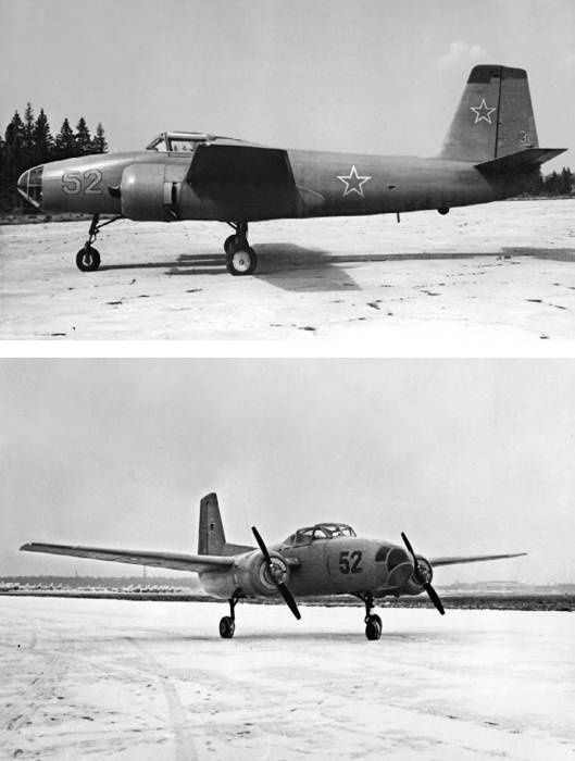 Иллюстрация к книге — Неизвестный Яковлев. "Железный" авиаконструктор [neizyak_1672_img_142.jpg]