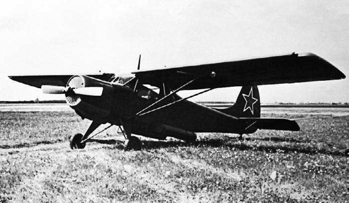 Иллюстрация к книге — Неизвестный Яковлев. "Железный" авиаконструктор [neizyak_1672_img_159.jpg]