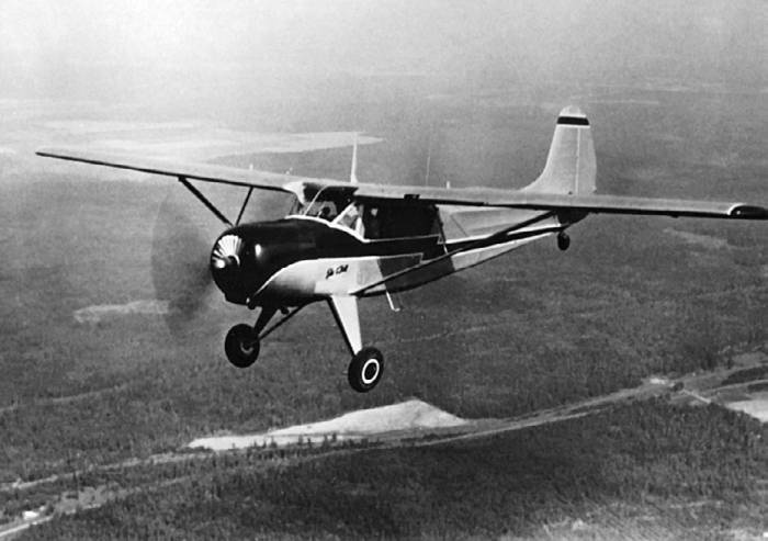 Иллюстрация к книге — Неизвестный Яковлев. &quot;Железный&quot; авиаконструктор [neizyak_1672_img_160.jpg]