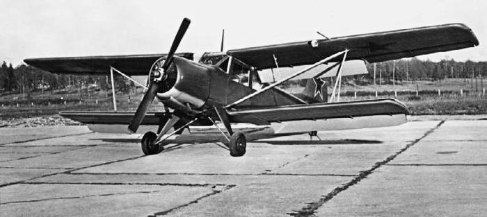 Иллюстрация к книге — Неизвестный Яковлев. &quot;Железный&quot; авиаконструктор [neizyak_1672_img_161.jpg]