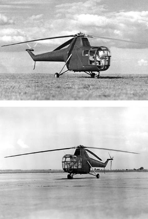 Иллюстрация к книге — Неизвестный Яковлев. "Железный" авиаконструктор [neizyak_1672_img_170.jpg]