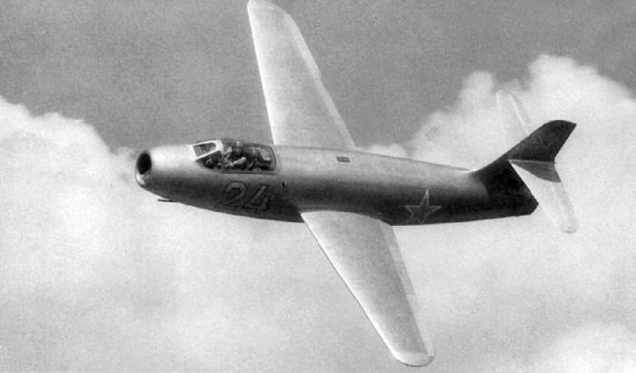 Иллюстрация к книге — Неизвестный Яковлев. &quot;Железный&quot; авиаконструктор [neizyak_1672_img_194.jpg]