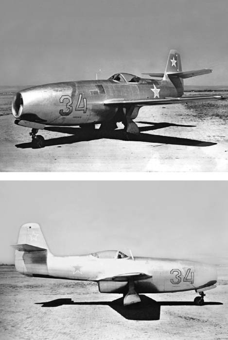 Иллюстрация к книге — Неизвестный Яковлев. "Железный" авиаконструктор [neizyak_1672_img_199.jpg]