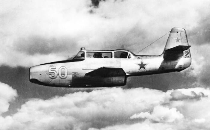 Иллюстрация к книге — Неизвестный Яковлев. &quot;Железный&quot; авиаконструктор [neizyak_1672_img_202.jpg]