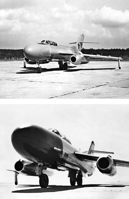 Иллюстрация к книге — Неизвестный Яковлев. "Железный" авиаконструктор [neizyak_1672_img_214.jpg]