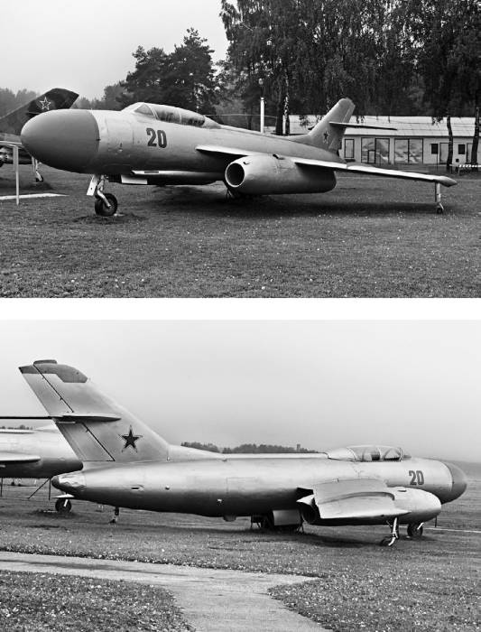 Иллюстрация к книге — Неизвестный Яковлев. &quot;Железный&quot; авиаконструктор [neizyak_1672_img_220.jpg]